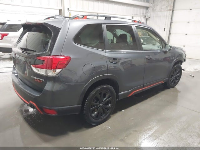 JF2SKAJC0NH514605 Subaru Forester Sport