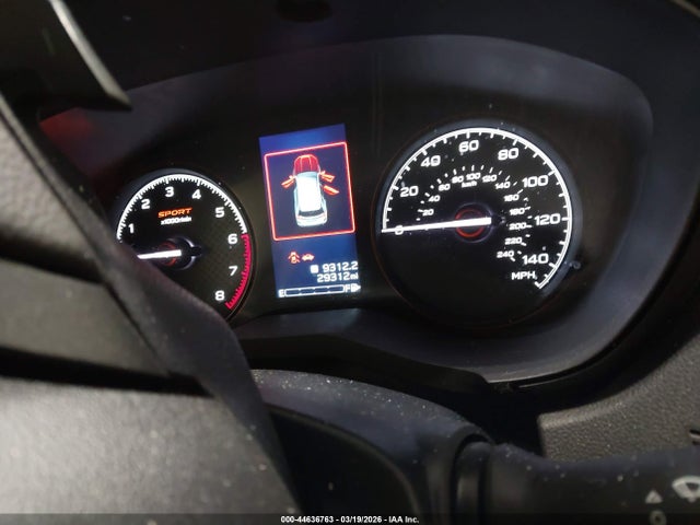 JF2SKAJC0NH514605 Subaru Forester Sport