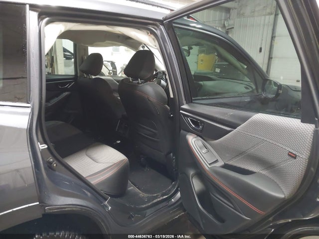 JF2SKAJC0NH514605 Subaru Forester Sport