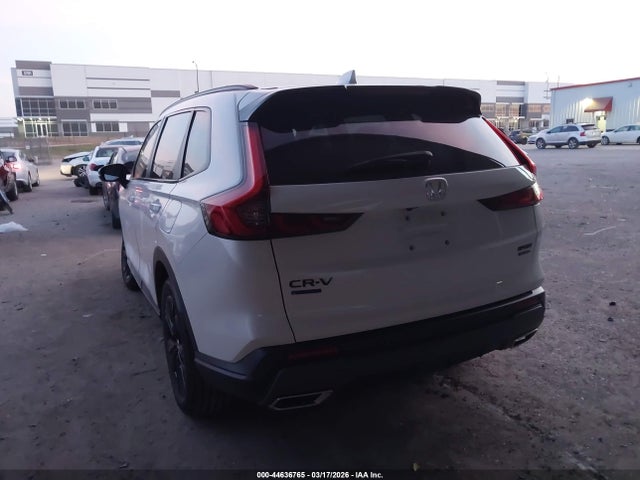 Aukcja sprzedaży 2026 Honda Cr-v Hybrid Awd Sport Touring, vin: 7FARS6H97TE022207, numer aukcji: 44636765