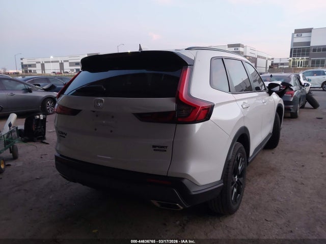 Aukcja sprzedaży 2026 Honda Cr-v Hybrid Awd Sport Touring, vin: 7FARS6H97TE022207, numer aukcji: 44636765