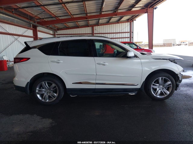 Aukcja sprzedaży 2020 Acura Rdx Advance Package, vin: 5J8TC2H72LL016738, numer aukcji: 44636766