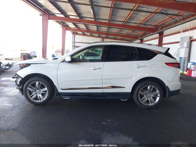 Aukcja sprzedaży 2020 Acura Rdx Advance Package, vin: 5J8TC2H72LL016738, numer aukcji: 44636766