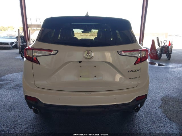 Aukcja sprzedaży 2020 Acura Rdx Advance Package, vin: 5J8TC2H72LL016738, numer aukcji: 44636766