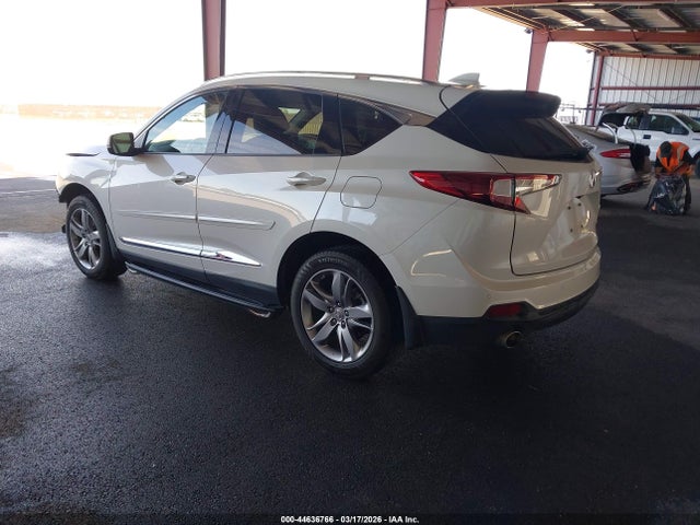 Aukcja sprzedaży 2020 Acura Rdx Advance Package, vin: 5J8TC2H72LL016738, numer aukcji: 44636766