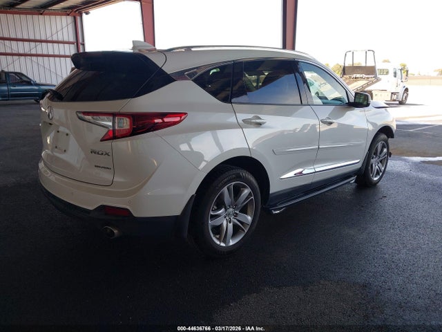 Aukcja sprzedaży 2020 Acura Rdx Advance Package, vin: 5J8TC2H72LL016738, numer aukcji: 44636766