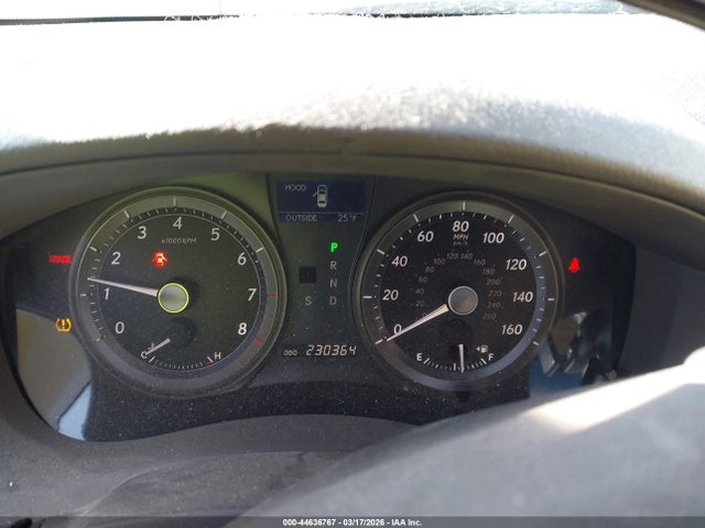 Продажа на аукционе авто 2009 Lexus Es 350, vin: JTHBJ46G692301115, номер лота: 44636767