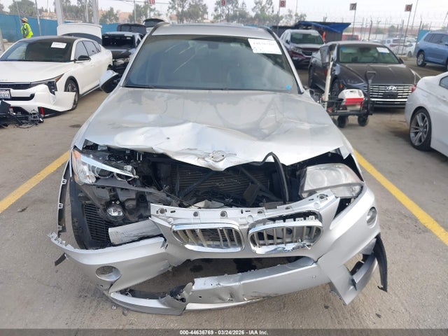 2014 Bmw X3 Xdrive35i მანქანა იყიდება აუქციონზე, vin: 5UXWX7C57E0E78074, აუქციონის ნომერი: 44636769