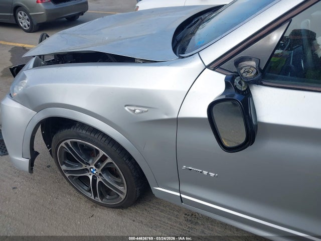 2014 Bmw X3 Xdrive35i მანქანა იყიდება აუქციონზე, vin: 5UXWX7C57E0E78074, აუქციონის ნომერი: 44636769