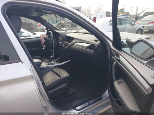 2014 Bmw X3 Xdrive35i მანქანა იყიდება აუქციონზე, vin: 5UXWX7C57E0E78074, აუქციონის ნომერი: 44636769