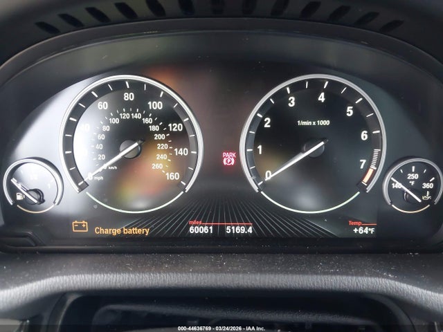 2014 Bmw X3 Xdrive35i მანქანა იყიდება აუქციონზე, vin: 5UXWX7C57E0E78074, აუქციონის ნომერი: 44636769