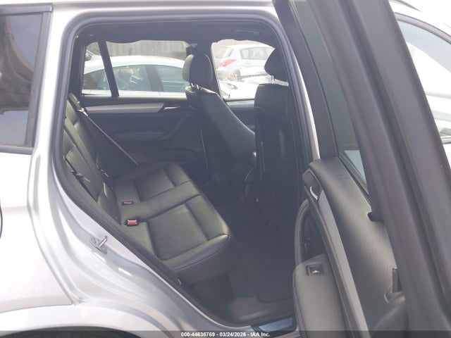2014 Bmw X3 Xdrive35i მანქანა იყიდება აუქციონზე, vin: 5UXWX7C57E0E78074, აუქციონის ნომერი: 44636769