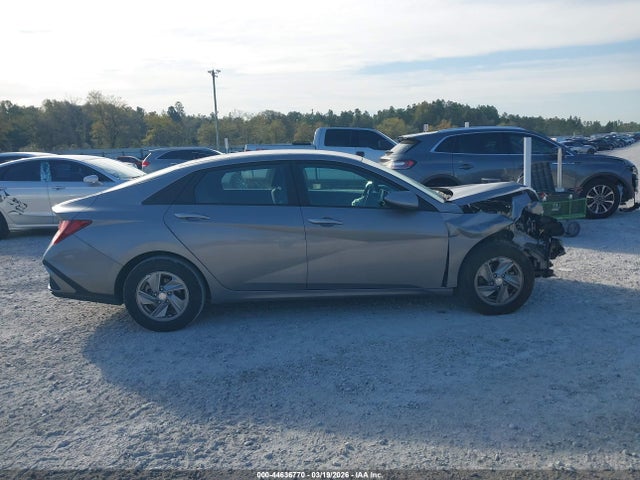 2024 Hyundai Elantra Se მანქანა იყიდება აუქციონზე, vin: KMHLL4DG5RU773339, აუქციონის ნომერი: 44636770