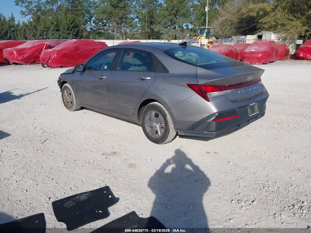 2024 Hyundai Elantra Se მანქანა იყიდება აუქციონზე, vin: KMHLL4DG5RU773339, აუქციონის ნომერი: 44636770