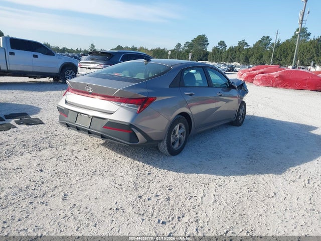 2024 Hyundai Elantra Se მანქანა იყიდება აუქციონზე, vin: KMHLL4DG5RU773339, აუქციონის ნომერი: 44636770