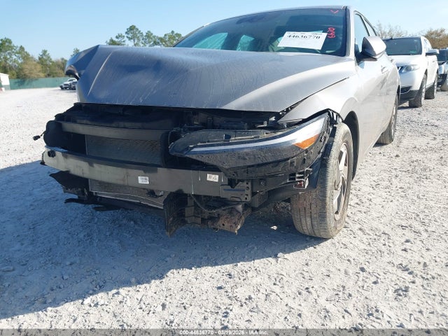 2024 Hyundai Elantra Se მანქანა იყიდება აუქციონზე, vin: KMHLL4DG5RU773339, აუქციონის ნომერი: 44636770