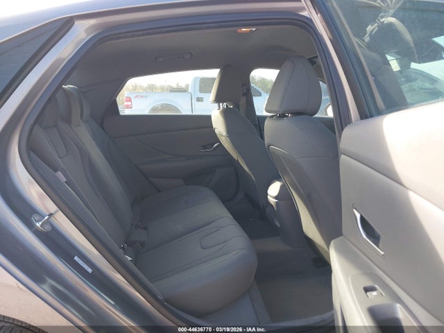 2024 Hyundai Elantra Se მანქანა იყიდება აუქციონზე, vin: KMHLL4DG5RU773339, აუქციონის ნომერი: 44636770
