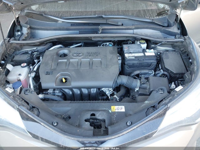 Toyota C-HR LE 2021 NMTKHMBXXMR132803 Image 10