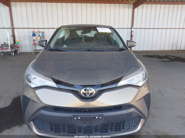 Toyota C-HR LE 2021 NMTKHMBXXMR132803 Image 12