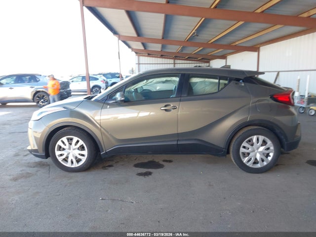 Toyota C-HR LE 2021 NMTKHMBXXMR132803 Image 14
