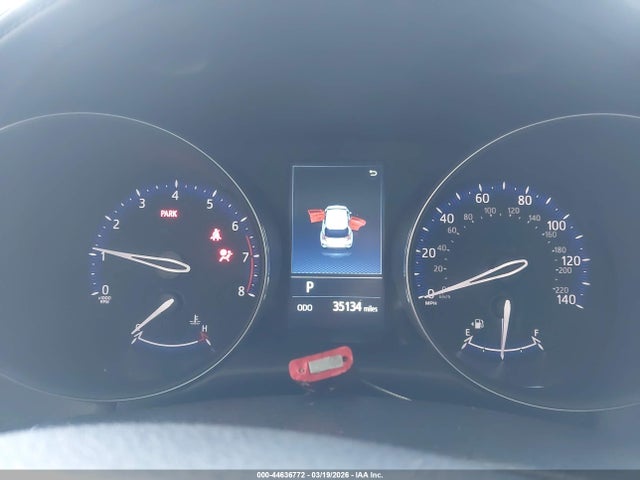 Toyota C-HR LE 2021 NMTKHMBXXMR132803 Image 15