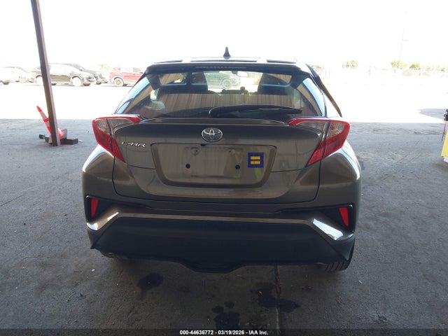 Toyota C-HR LE 2021 NMTKHMBXXMR132803 Image 16