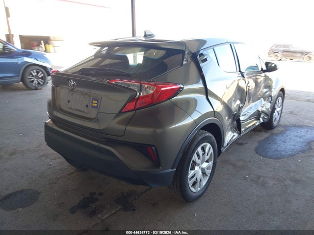 Toyota C-HR LE 2021 NMTKHMBXXMR132803 Image 4