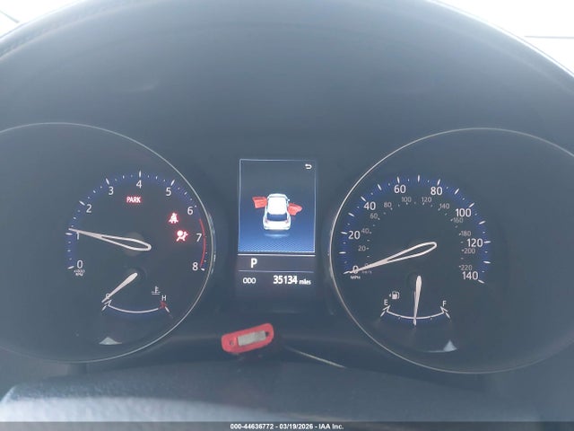 Toyota C-HR LE 2021 NMTKHMBXXMR132803 Image 7