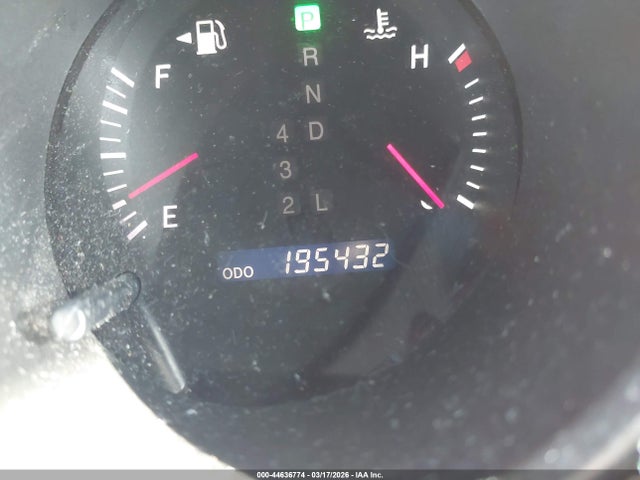 Aukcja sprzedaży 2003 Lexus Es 300, vin: JTHBF30G330087904, numer aukcji: 44636774