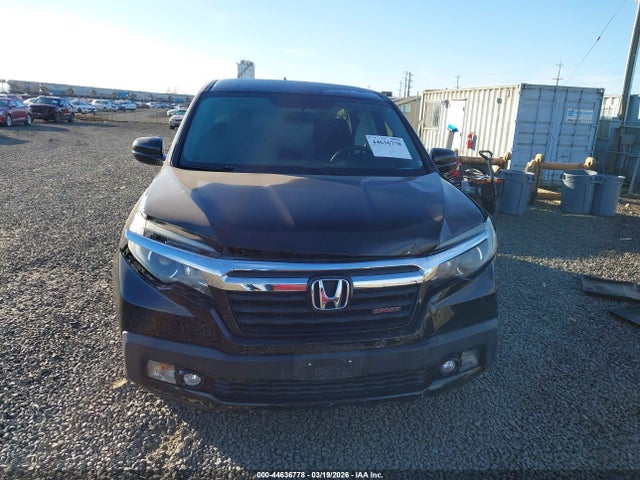 Aukcja sprzedaży 2017 Honda Ridgeline Sport, vin: 5FPYK3F10HB019022, numer aukcji: 44636778