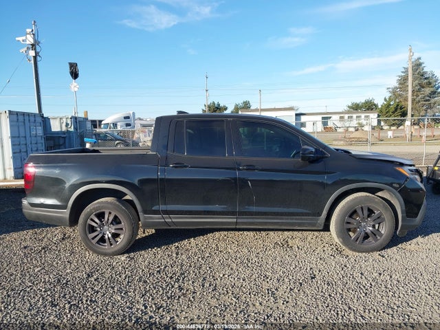 Aukcja sprzedaży 2017 Honda Ridgeline Sport, vin: 5FPYK3F10HB019022, numer aukcji: 44636778