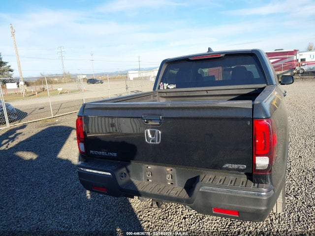 Aukcja sprzedaży 2017 Honda Ridgeline Sport, vin: 5FPYK3F10HB019022, numer aukcji: 44636778