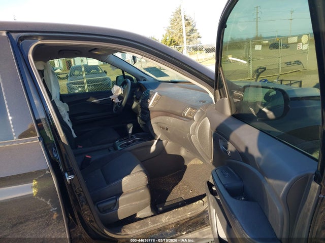 Aukcja sprzedaży 2017 Honda Ridgeline Sport, vin: 5FPYK3F10HB019022, numer aukcji: 44636778