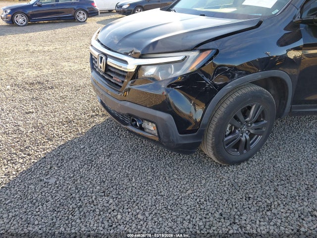 Aukcja sprzedaży 2017 Honda Ridgeline Sport, vin: 5FPYK3F10HB019022, numer aukcji: 44636778