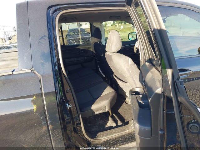 Aukcja sprzedaży 2017 Honda Ridgeline Sport, vin: 5FPYK3F10HB019022, numer aukcji: 44636778