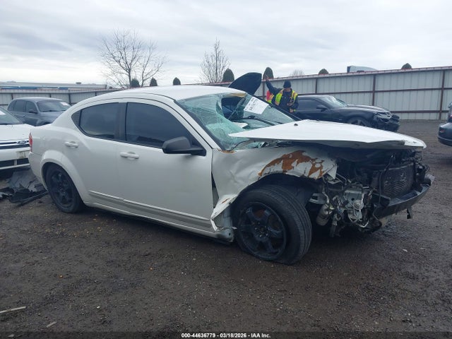 Продаж на аукціоні авто 2010 Dodge Avenger Sxt, vin: 1B3CC4FB8AN168172, номер лоту: 44636779
