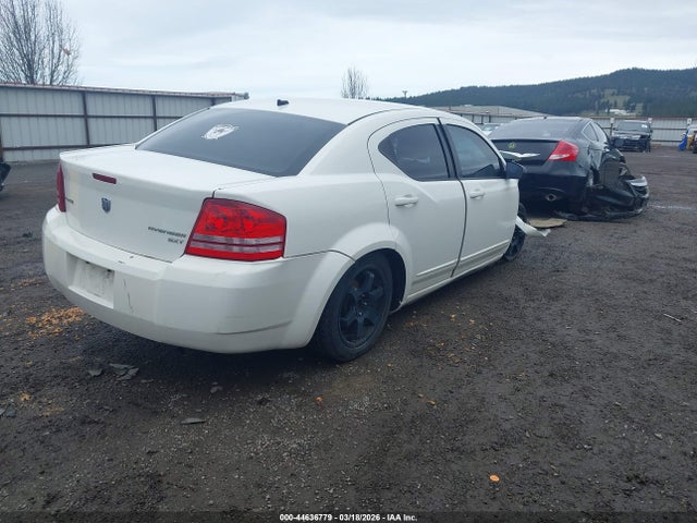 Продаж на аукціоні авто 2010 Dodge Avenger Sxt, vin: 1B3CC4FB8AN168172, номер лоту: 44636779