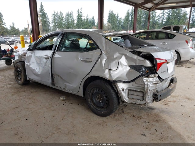 Toyota COROLLA LE 2016 2T1BURHE2GC564220 Image 3
