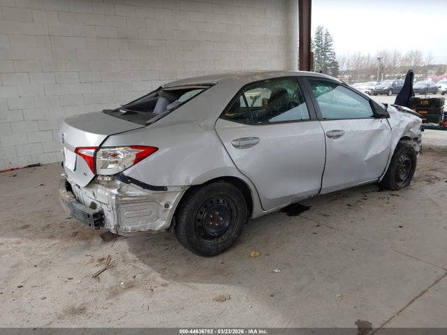 Toyota COROLLA LE 2016 2T1BURHE2GC564220 Image 4