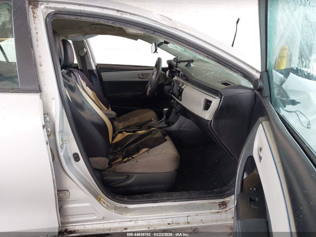 Toyota COROLLA LE 2016 2T1BURHE2GC564220 Image 5
