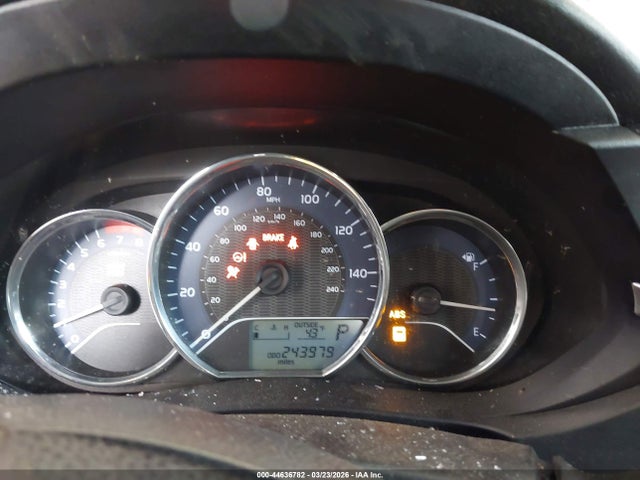 Toyota COROLLA LE 2016 2T1BURHE2GC564220 Image 7