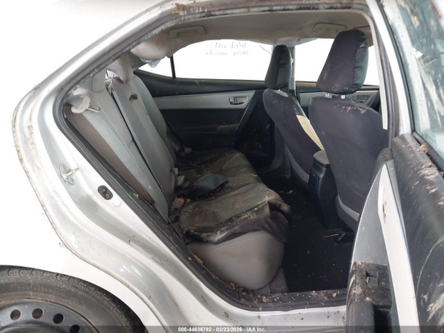 Toyota COROLLA LE 2016 2T1BURHE2GC564220 Image 8