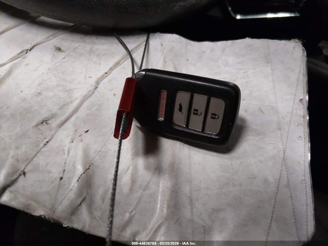 3CZRU5H59MM701190 Honda Hr-v 2wd Ex
