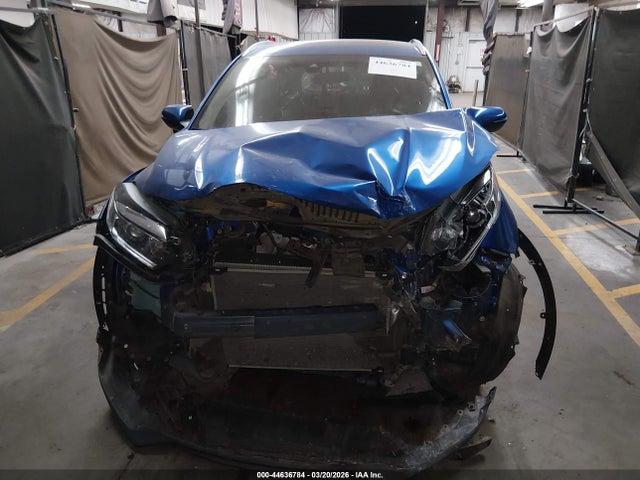 3CZRU5H59MM701190 Honda Hr-v 2wd Ex