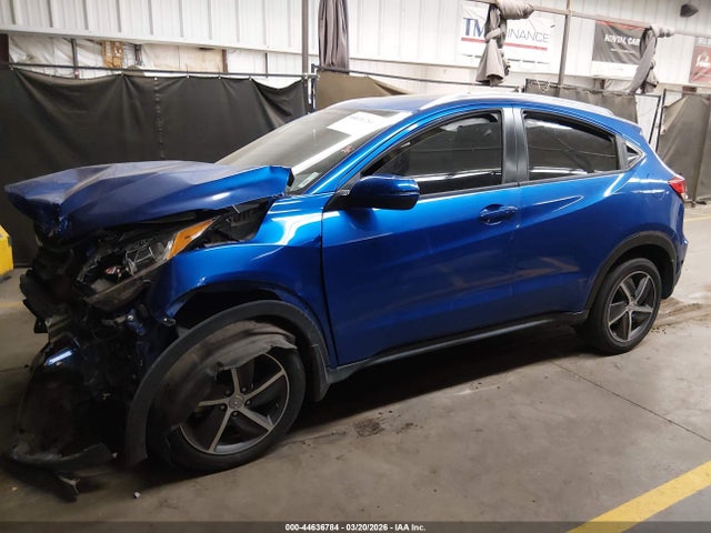 3CZRU5H59MM701190 Honda Hr-v 2wd Ex