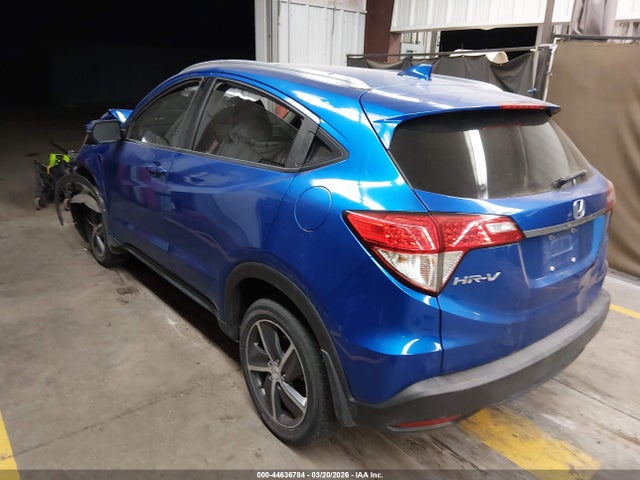 3CZRU5H59MM701190 Honda Hr-v 2wd Ex