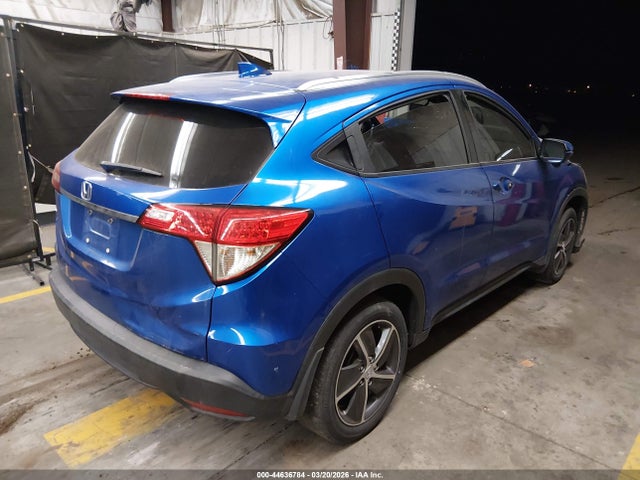 3CZRU5H59MM701190 Honda Hr-v 2wd Ex