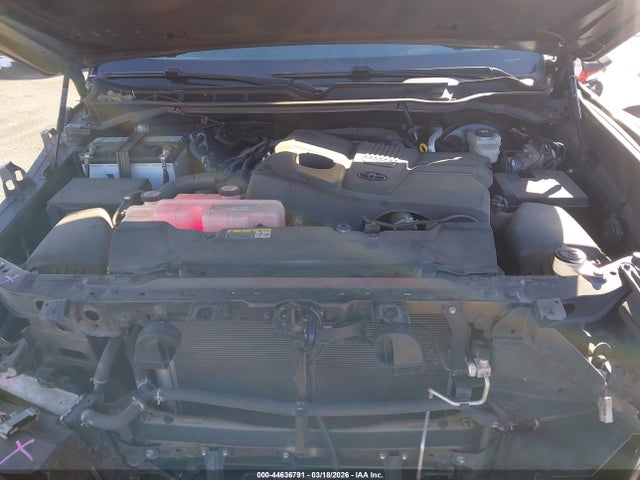 5TFMA5DB0NX021324 Toyota Tundra 1794 Edition