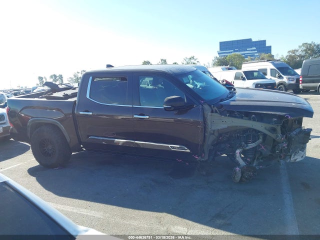 5TFMA5DB0NX021324 Toyota Tundra 1794 Edition