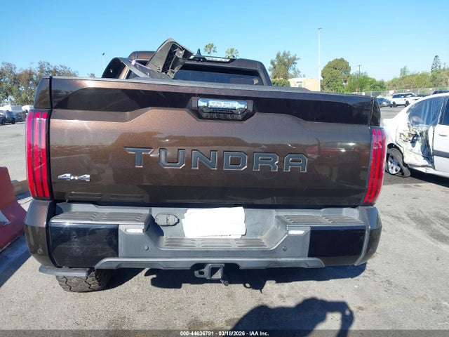 5TFMA5DB0NX021324 Toyota Tundra 1794 Edition